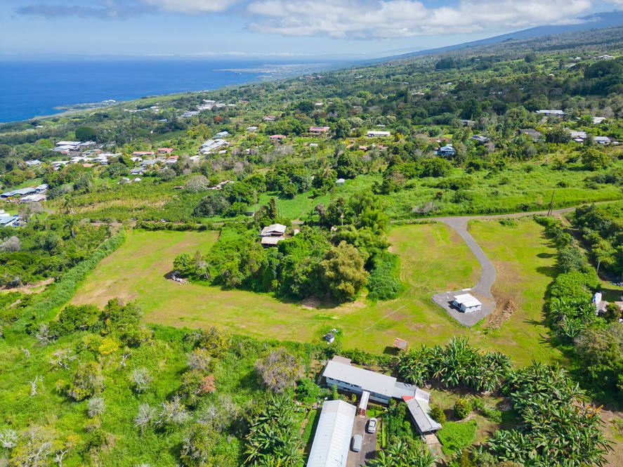 791058 PUU PUUEO RD KEALAKEKUA, HI 96750 MLS 703454