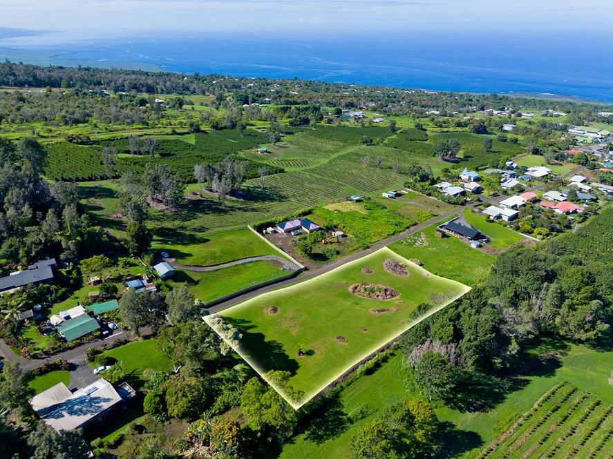 Unknown Address KEALAKEKUA, HI 96750 MLS 704272