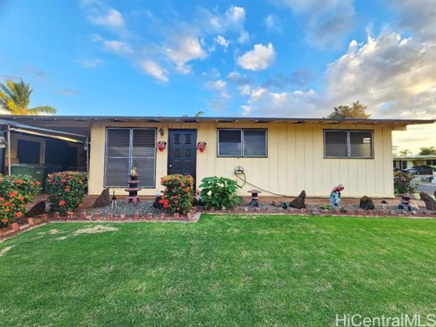 Harborview, Waipahu Real Estate Oahu Homes, Oahu Condos, Oahu Land