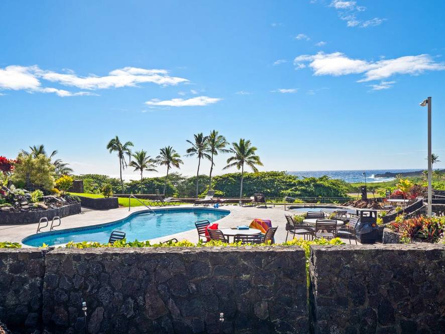 Punaluu, Kau Real Estate Big Island Homes, Big Island Condos, Big