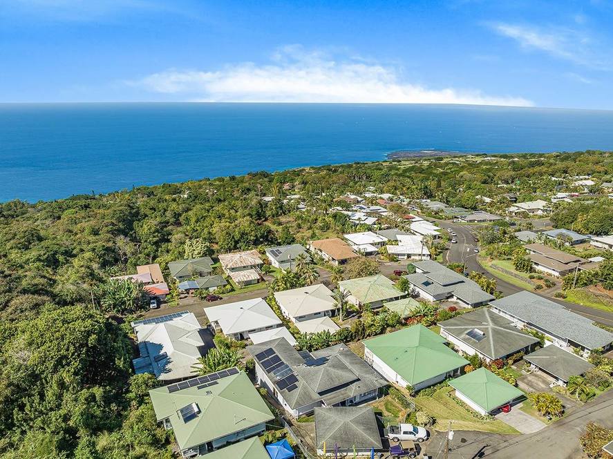 Captain Cook, South Kona Real Estate Big Island Homes, Big Island