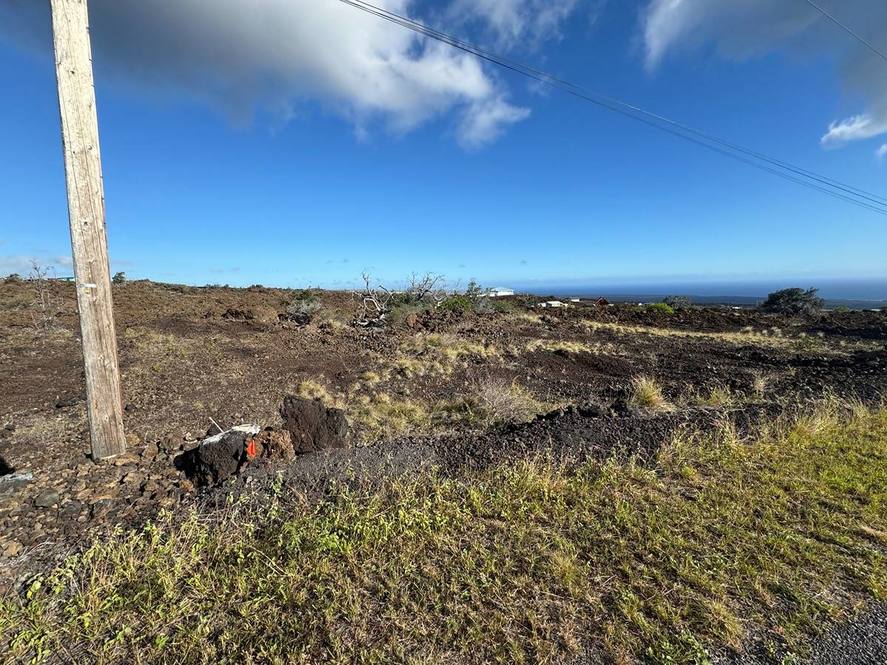 KOHALA BLVD OCEAN VIEW, HI 96737 MLS #708987