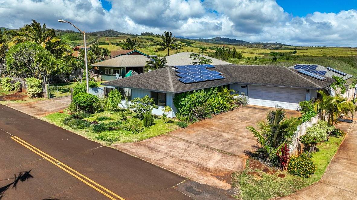 5138 KAUNALOA ST HANAPEPE, HI 96716 MLS 703169