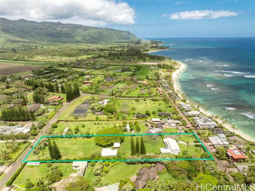 Mokuleia, North Shore Real Estate Oahu Homes, Oahu Condos, Oahu Land