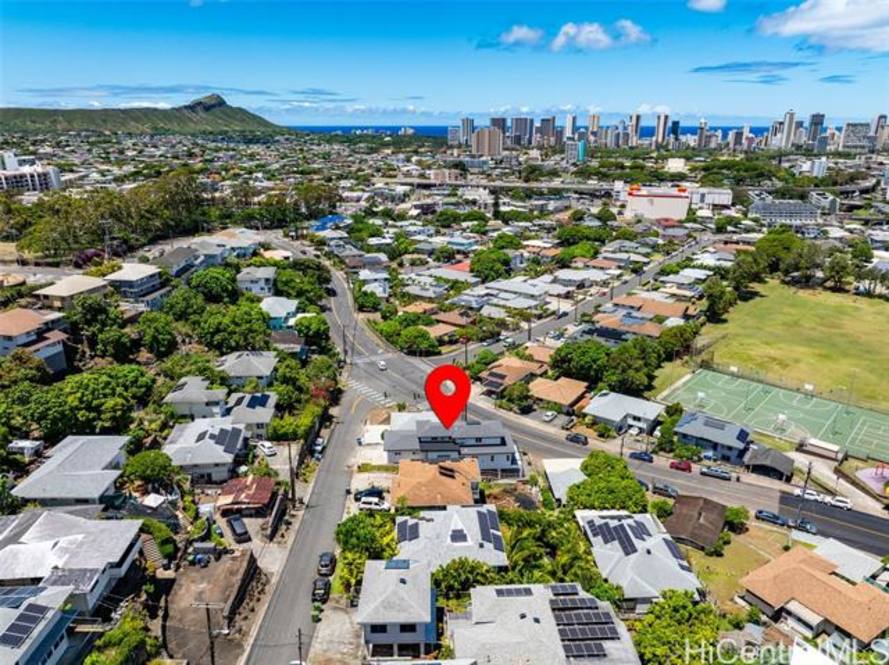 St Louis Heights, Diamond Head Real Estate Oahu Homes, Oahu Condos