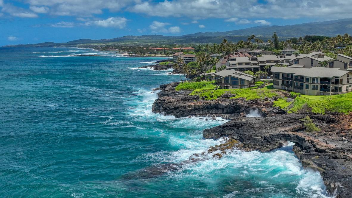 Poipu, South Shore Real Estate Kauai Homes, Kauai Condos, Kauai Land