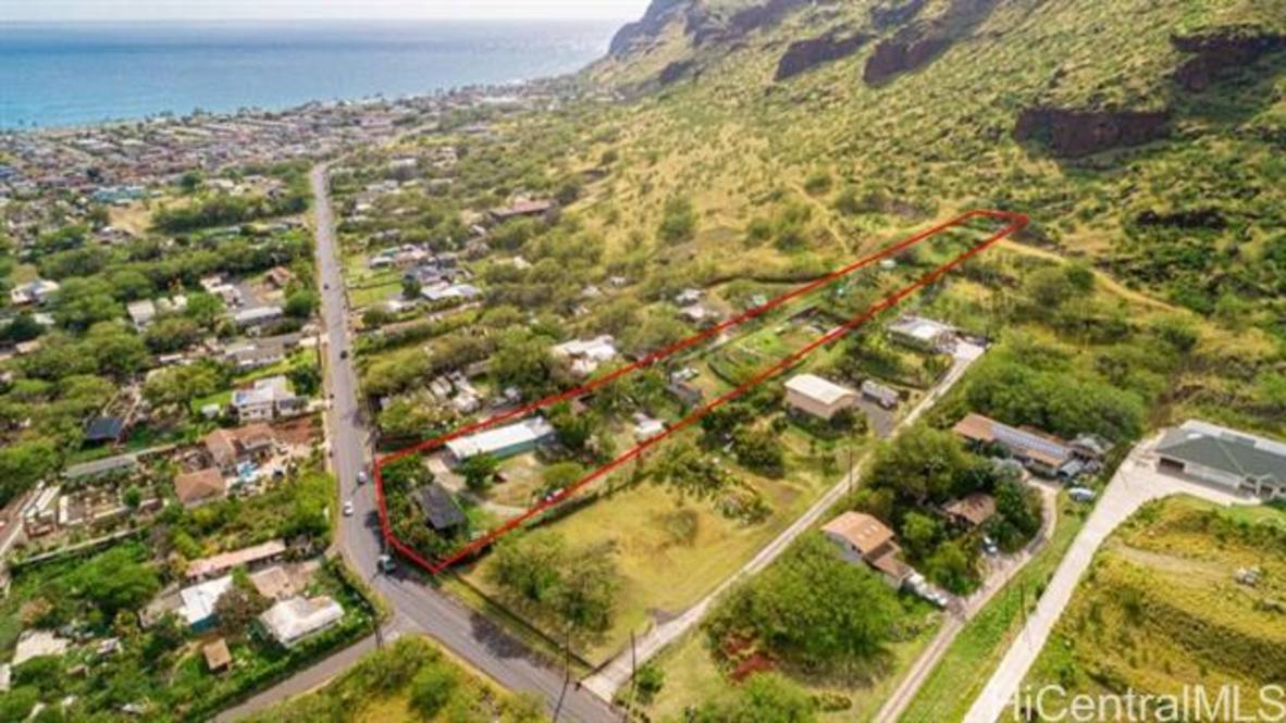 87500 Hakimo Road Waianae, HI 96792 MLS 202414488