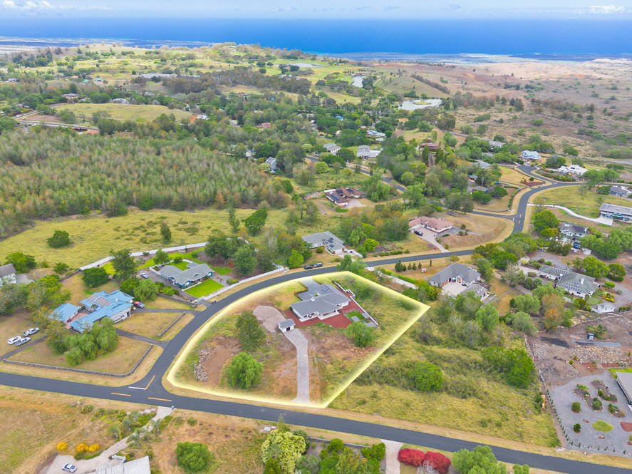 Puu Lani Ranch/Puuanahulu, North Kona Real Estate Big Island Homes, Big Island Condos, Big