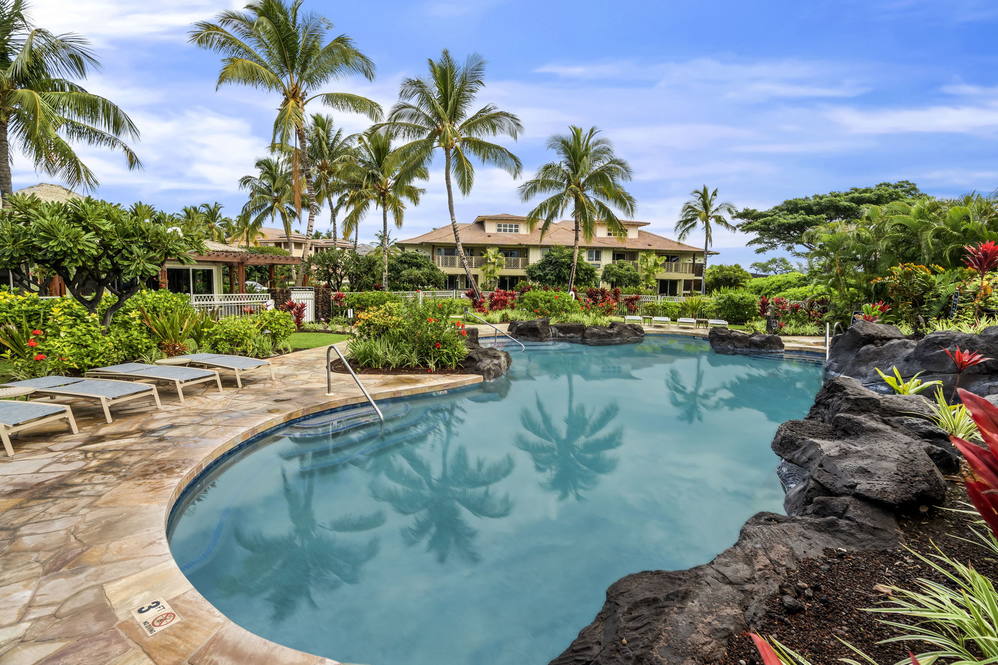 Big Island Real Estate Land