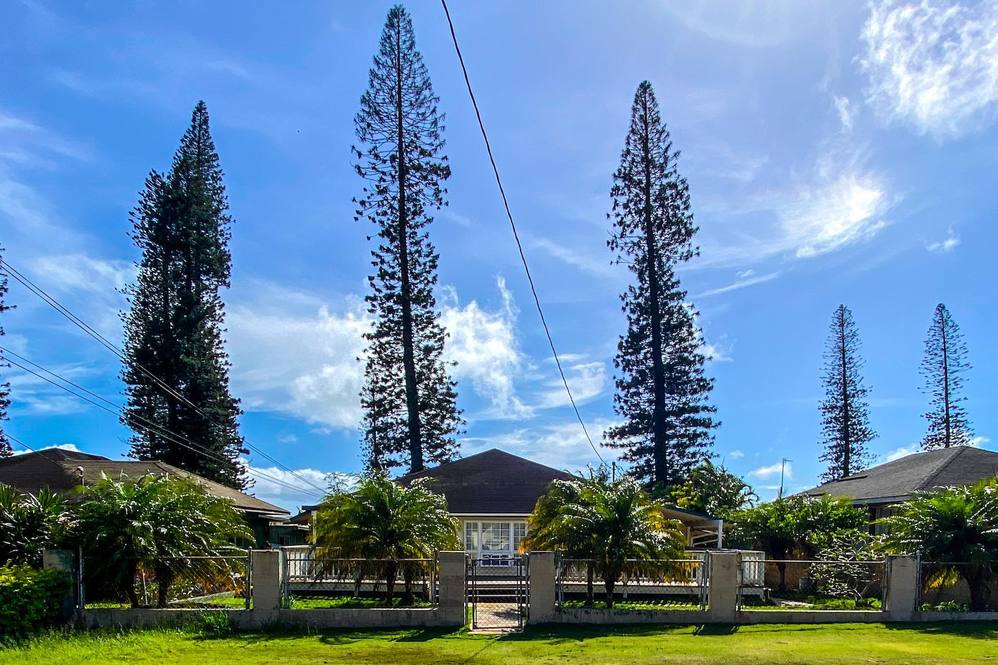 437 Ilima Ave Lanai City, HI 96763 MLS 398892