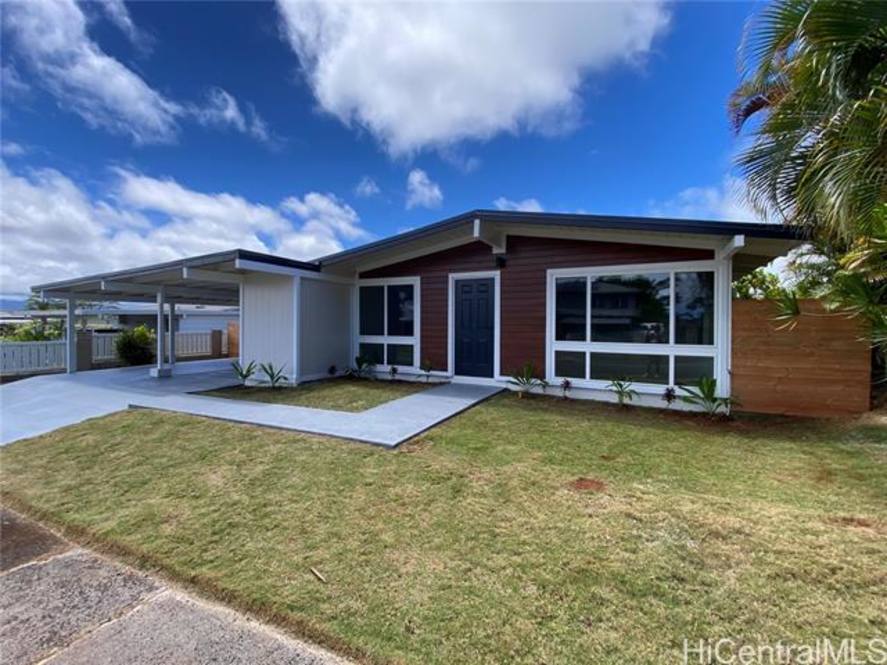 Pacific Palisades, Pearl City Real Estate Oahu Homes, Oahu Condos