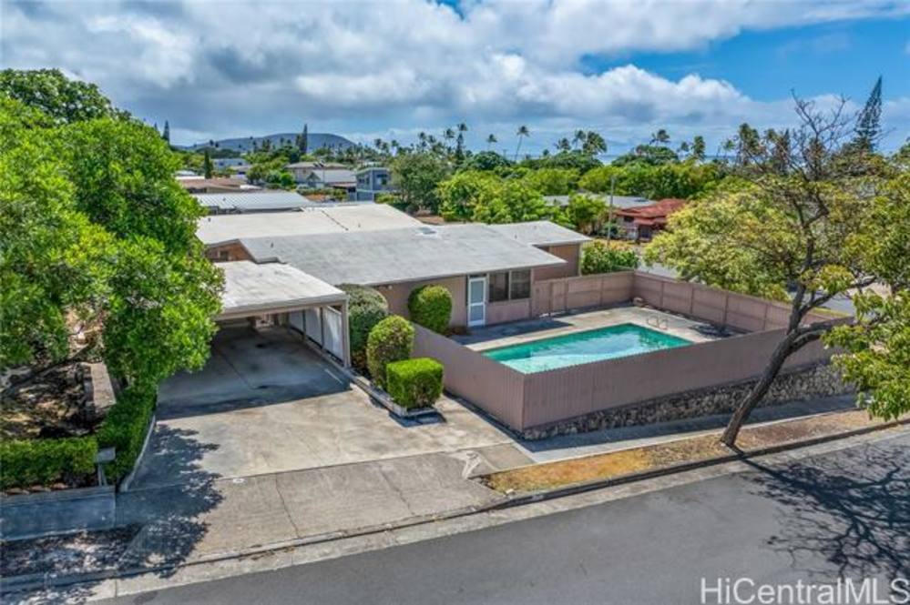 4905 Waa Street Honolulu, HI 96821 MLS 202418250
