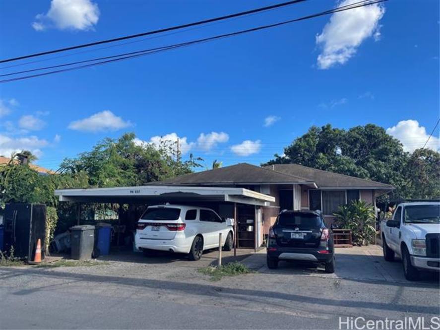 94837 Awanei Street Waipahu, HI 96797 MLS 202417348