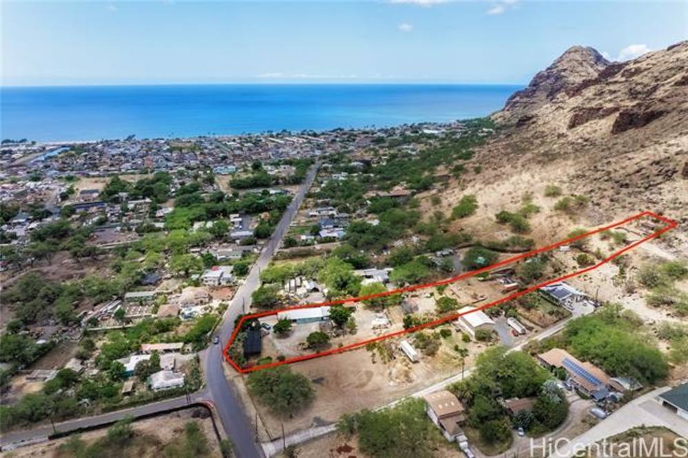 87500 Hakimo Road Waianae, HI 96792 MLS 202420708