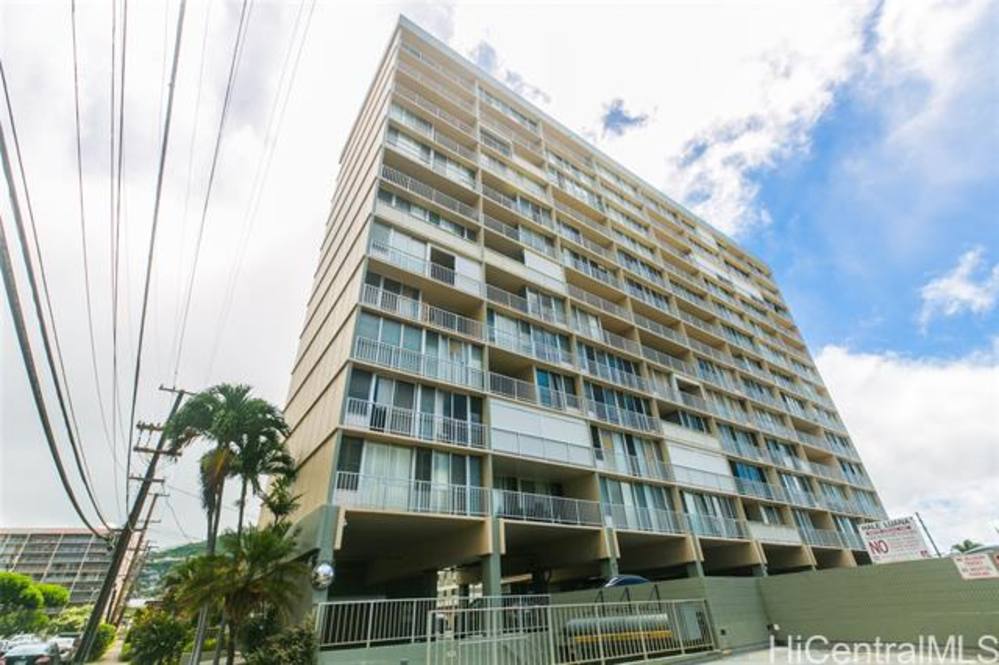 1215 Alexander Street 606 Honolulu, HI 96826 MLS 202420979