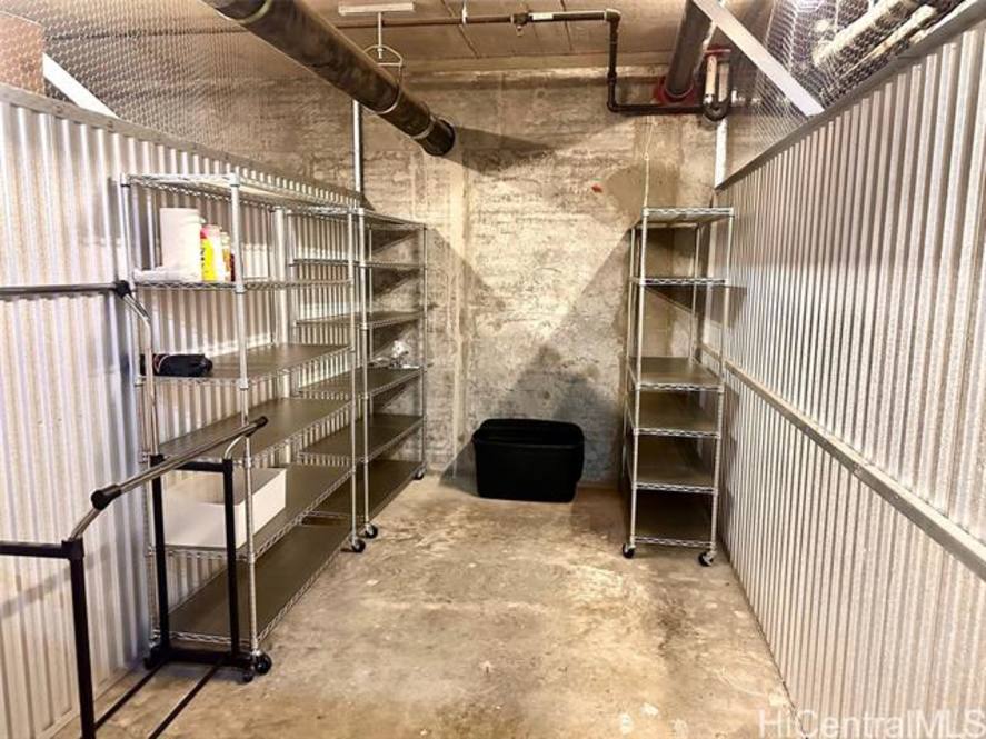 1288 Kapiolani Boulevard #Storage S540 Honolulu, HI 96814 MLS