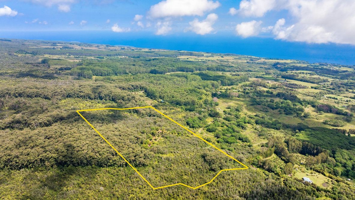 29-2828 KAIWIKI HOMESTEAD RD Hakalau, HI 96710 MLS #723934