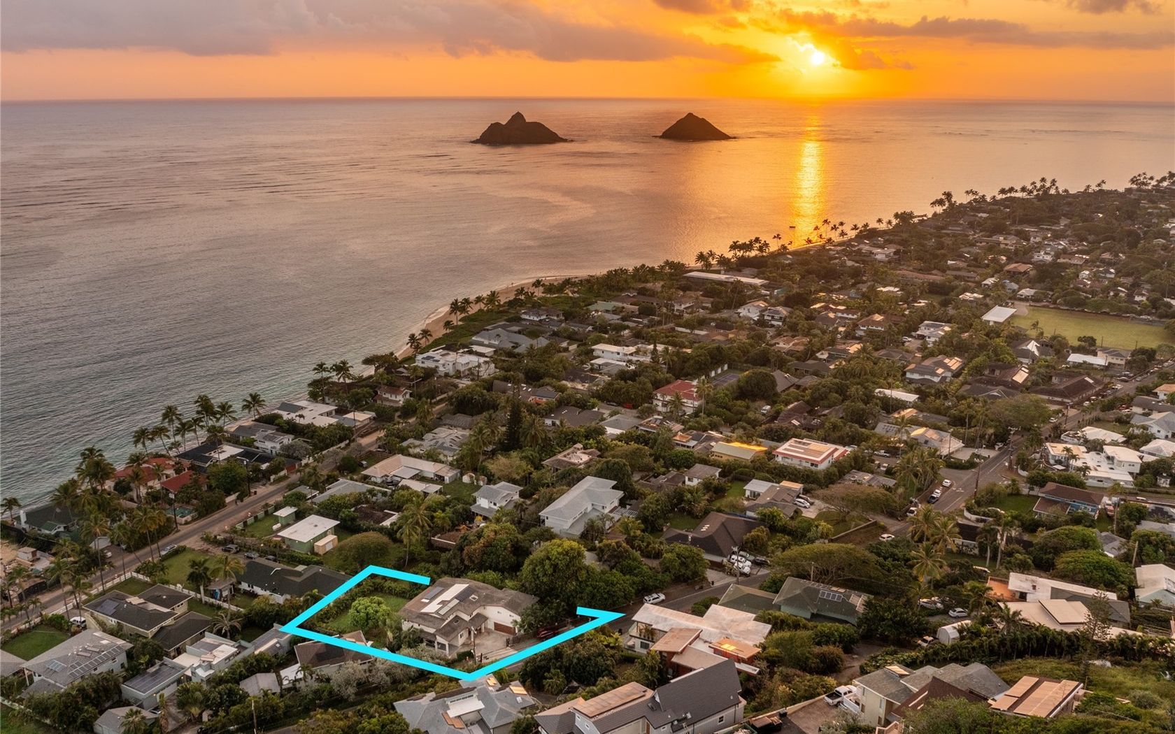 846 Aalapapa Drive Kailua, HI 96734 MLS #202601773