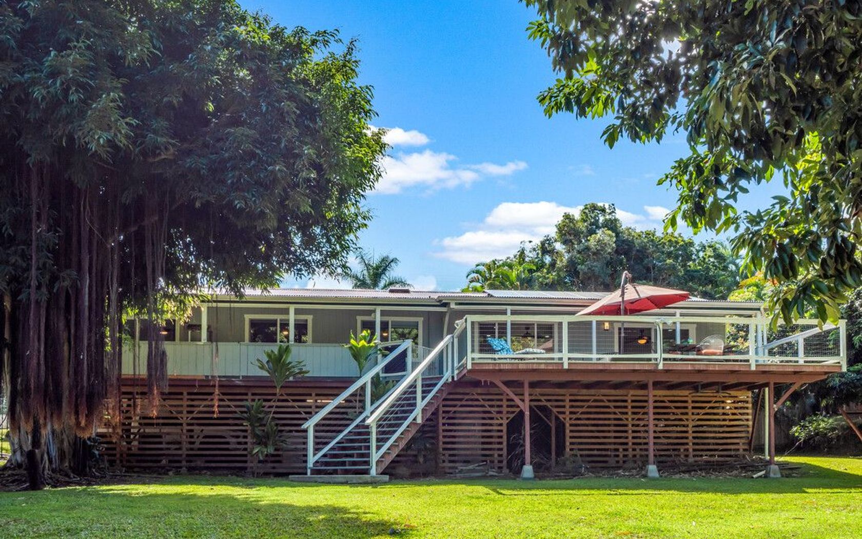 84-5085 PAINTED CHURCH RD Honaunau, HI 96704 MLS #710356