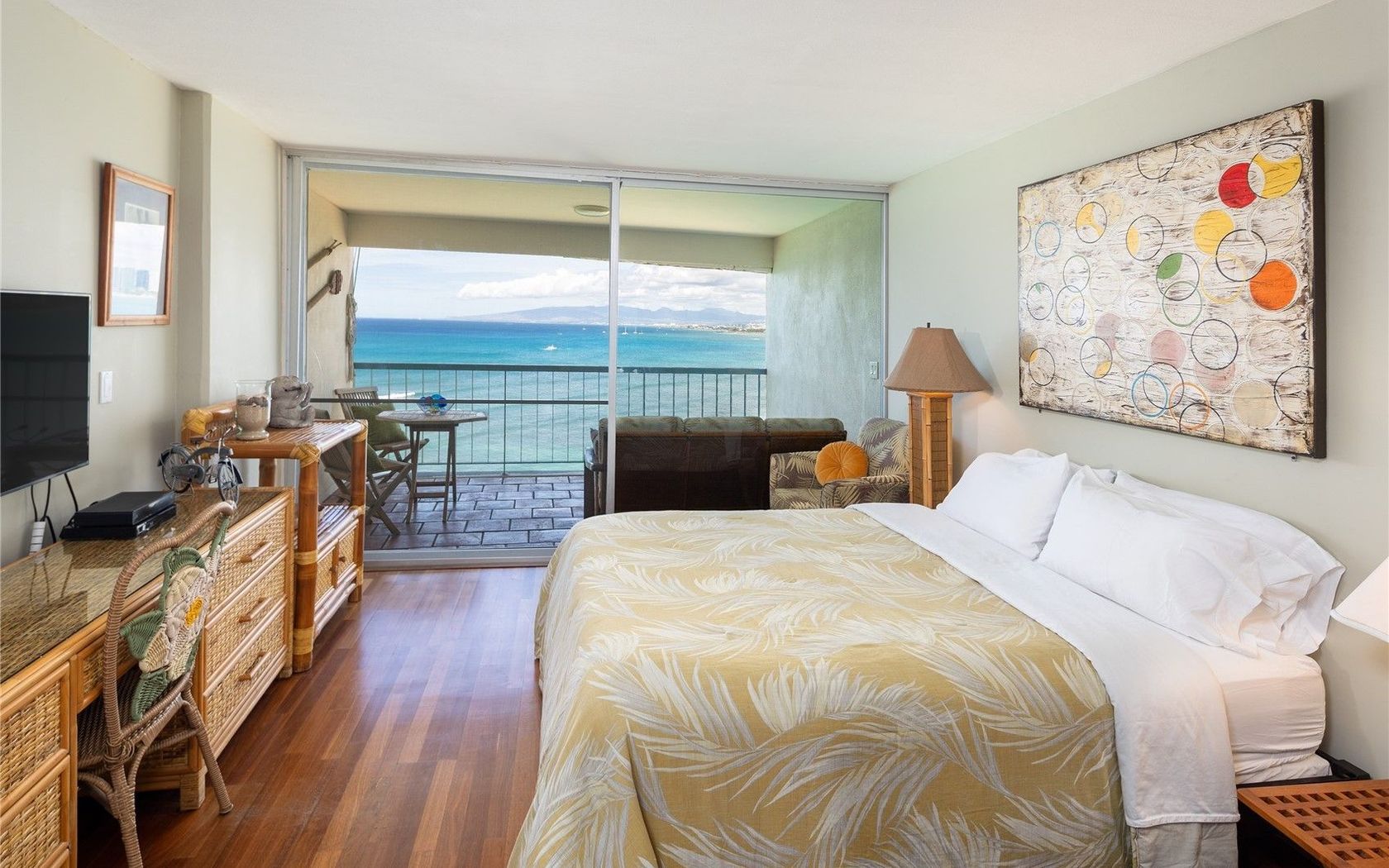 2877 Kalakaua Avenue 1106 Honolulu, HI 96815 MLS #202600209