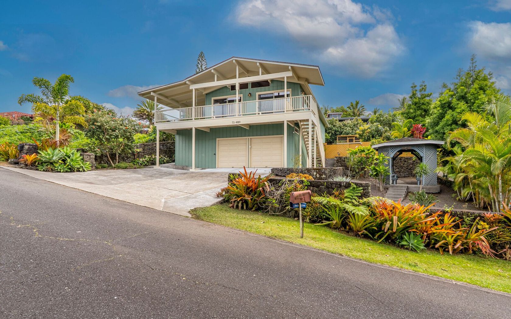 73-4189 ELUNA ST Kailua Kona, HI 96740 MLS #728469