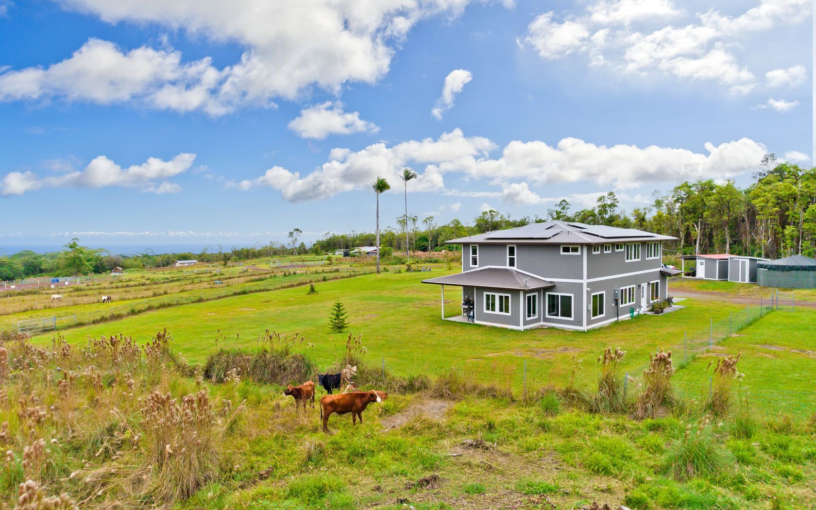 18-7970 N LAUKO RD Mountain View, HI 96771 MLS #724395