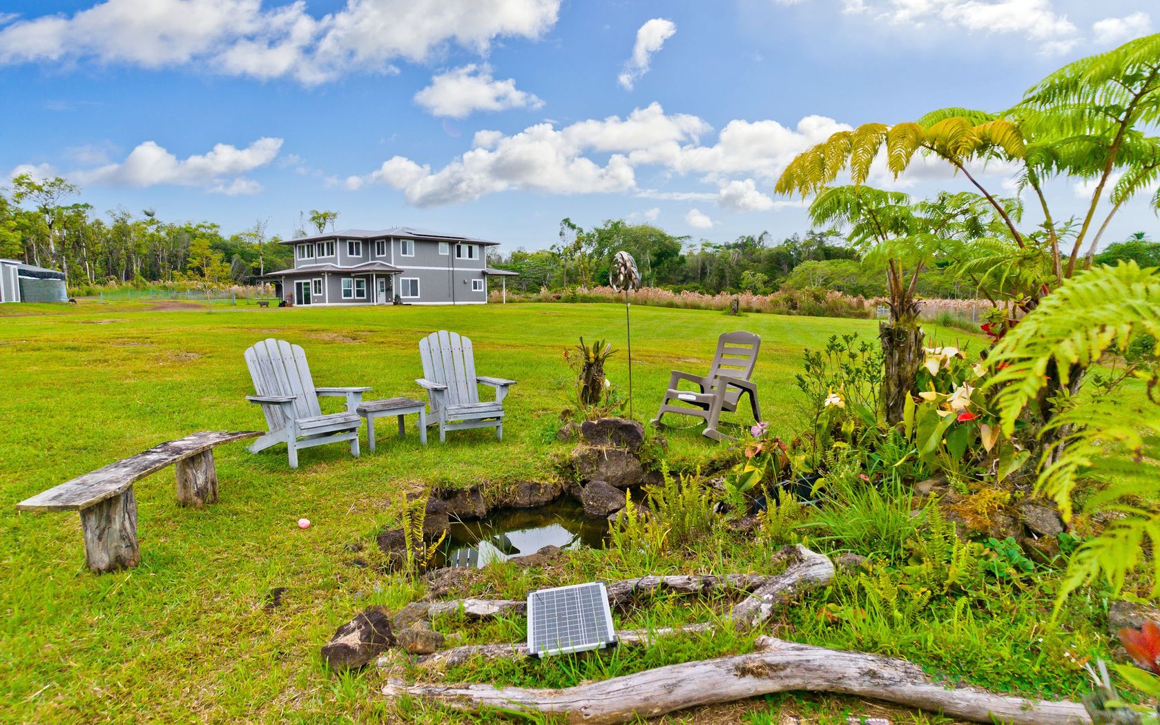 18-7970 N LAUKO RD Mountain View, HI 96771 MLS #724395