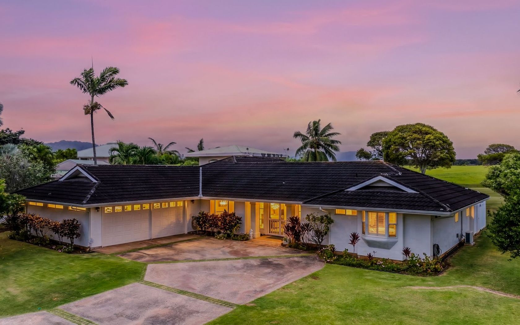 2381 AKOKI ST Lihue, HI 96766 MLS #727872