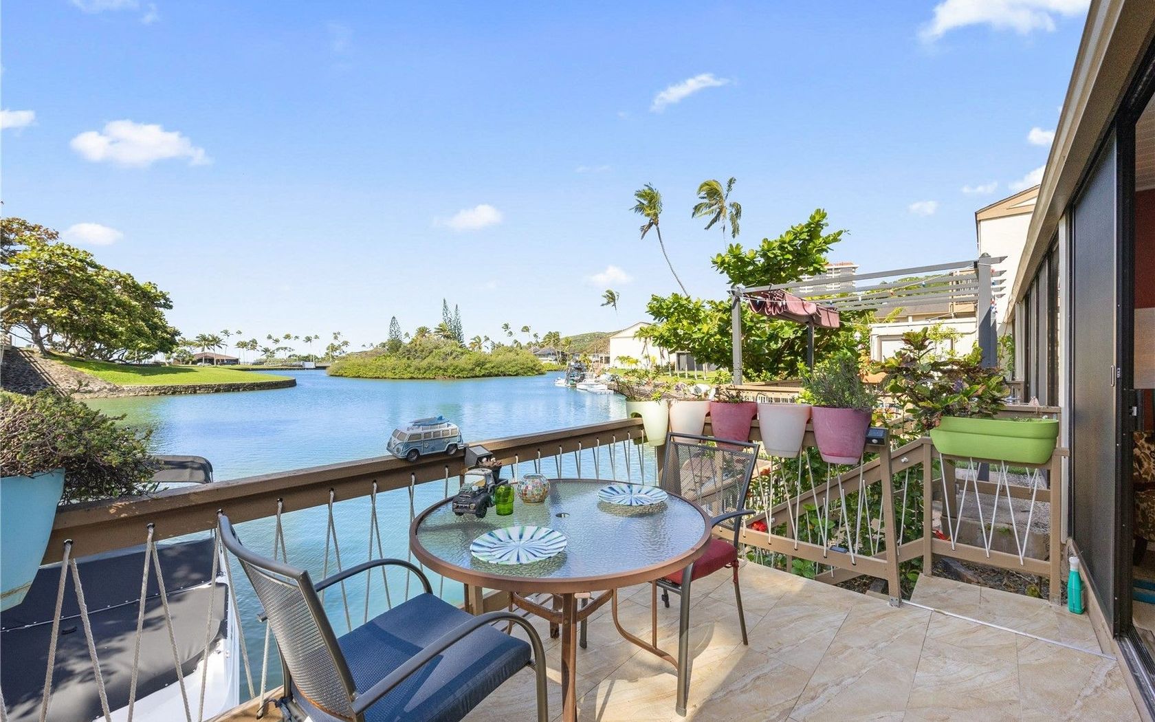 【Hawaii】 6370 Hawaii Kai Drive 63 Honolulu, HI 96825 MLS #202607297