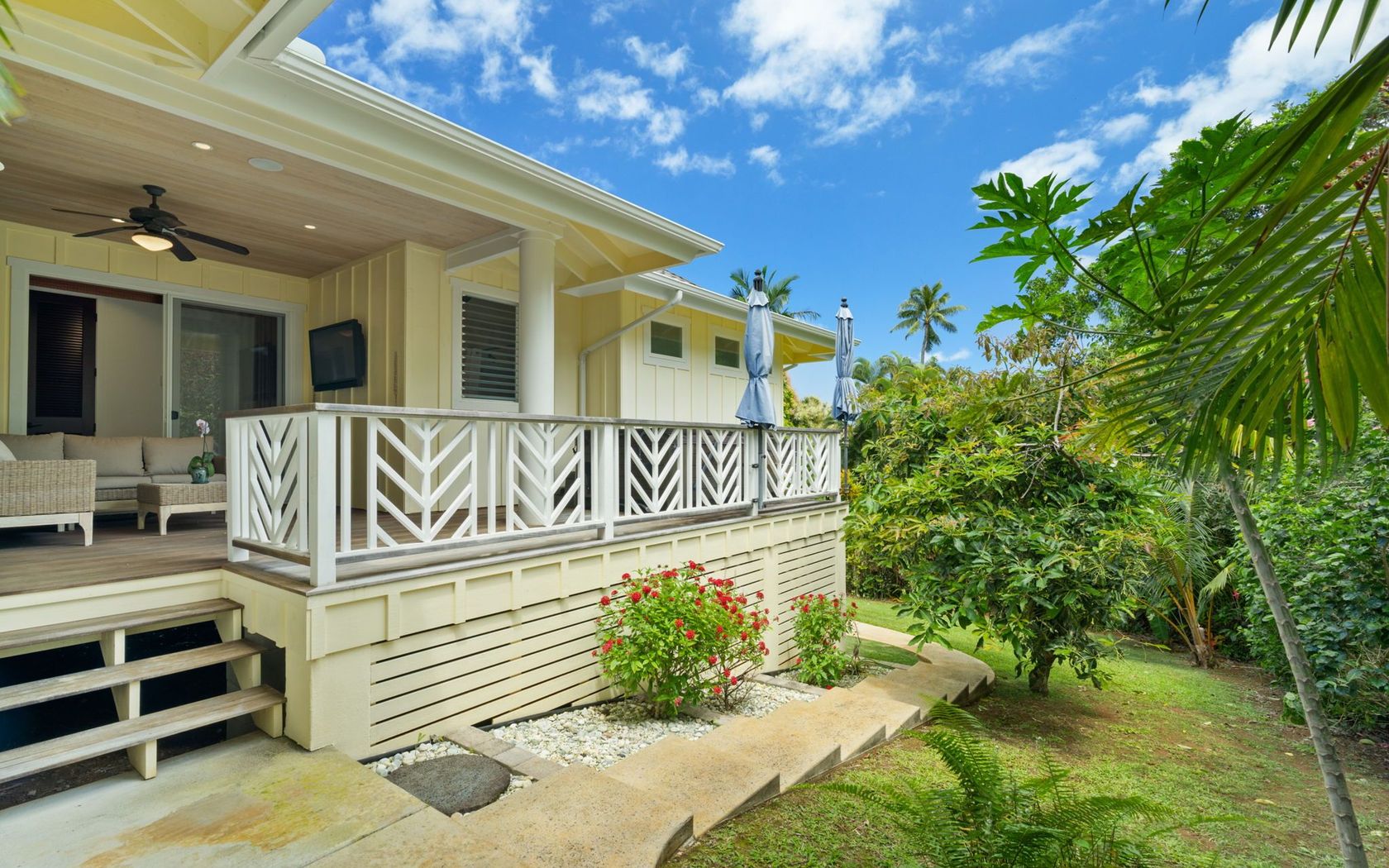 3683 ALBERT RD Princeville, HI 96722 MLS #728948