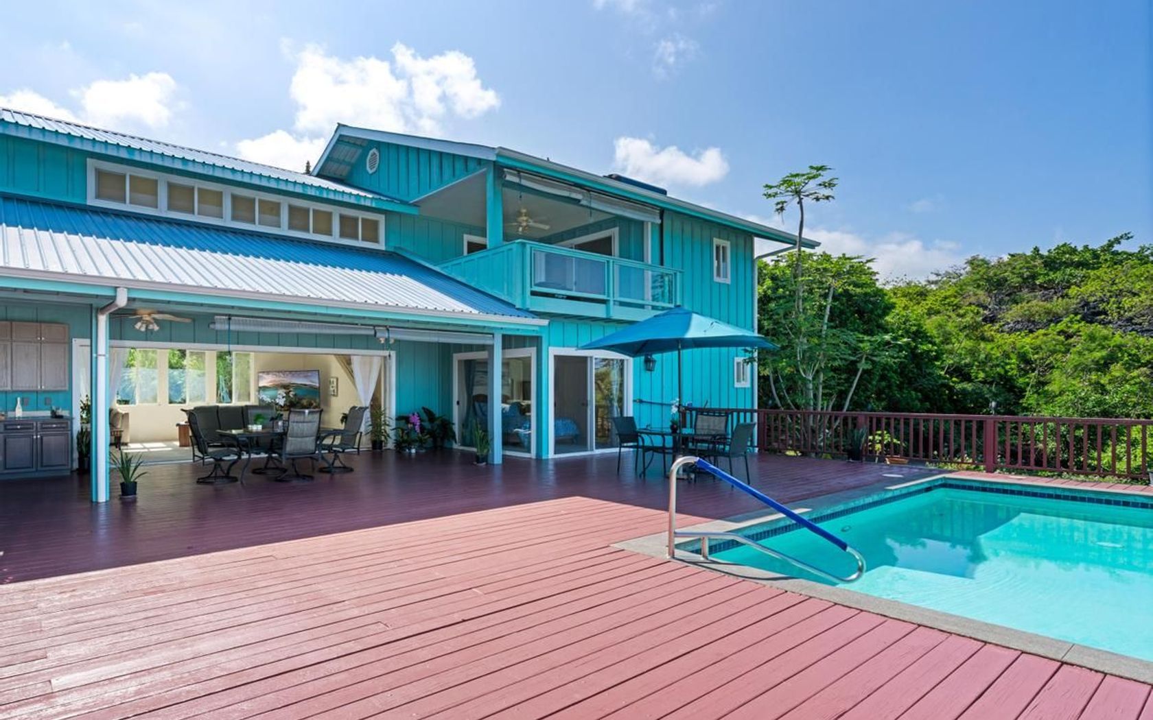 87-404 KAOHE RD Captain Cook, HI 96704 MLS #729094