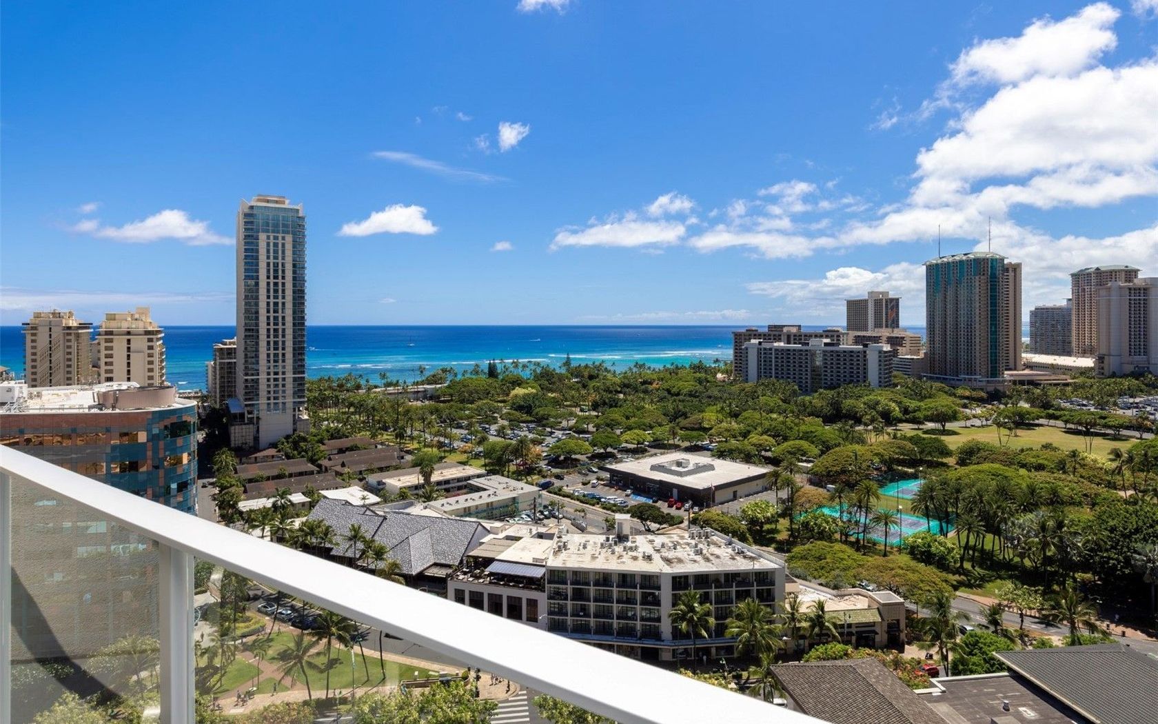2139 Kuhio Avenue 2109 Honolulu, HI 96815 MLS #202611176