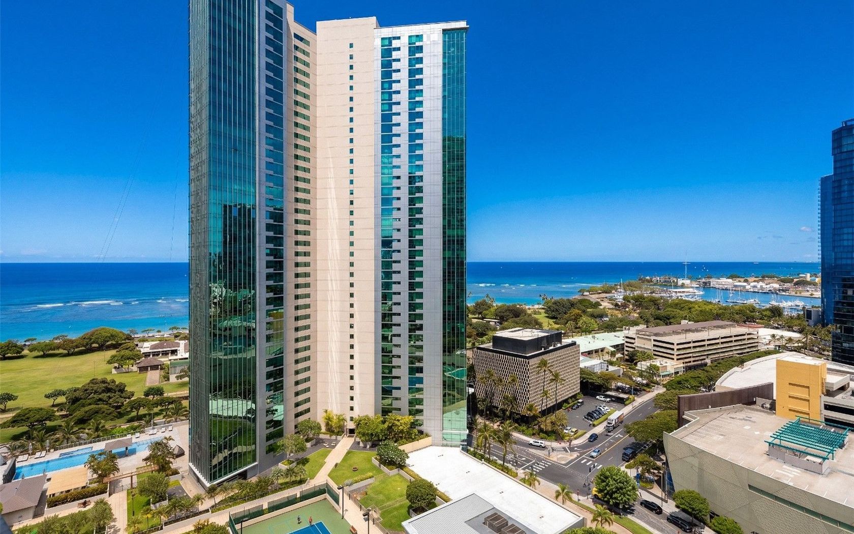 1177 Queen Street 2407 Honolulu, HI 96814 MLS #202612817