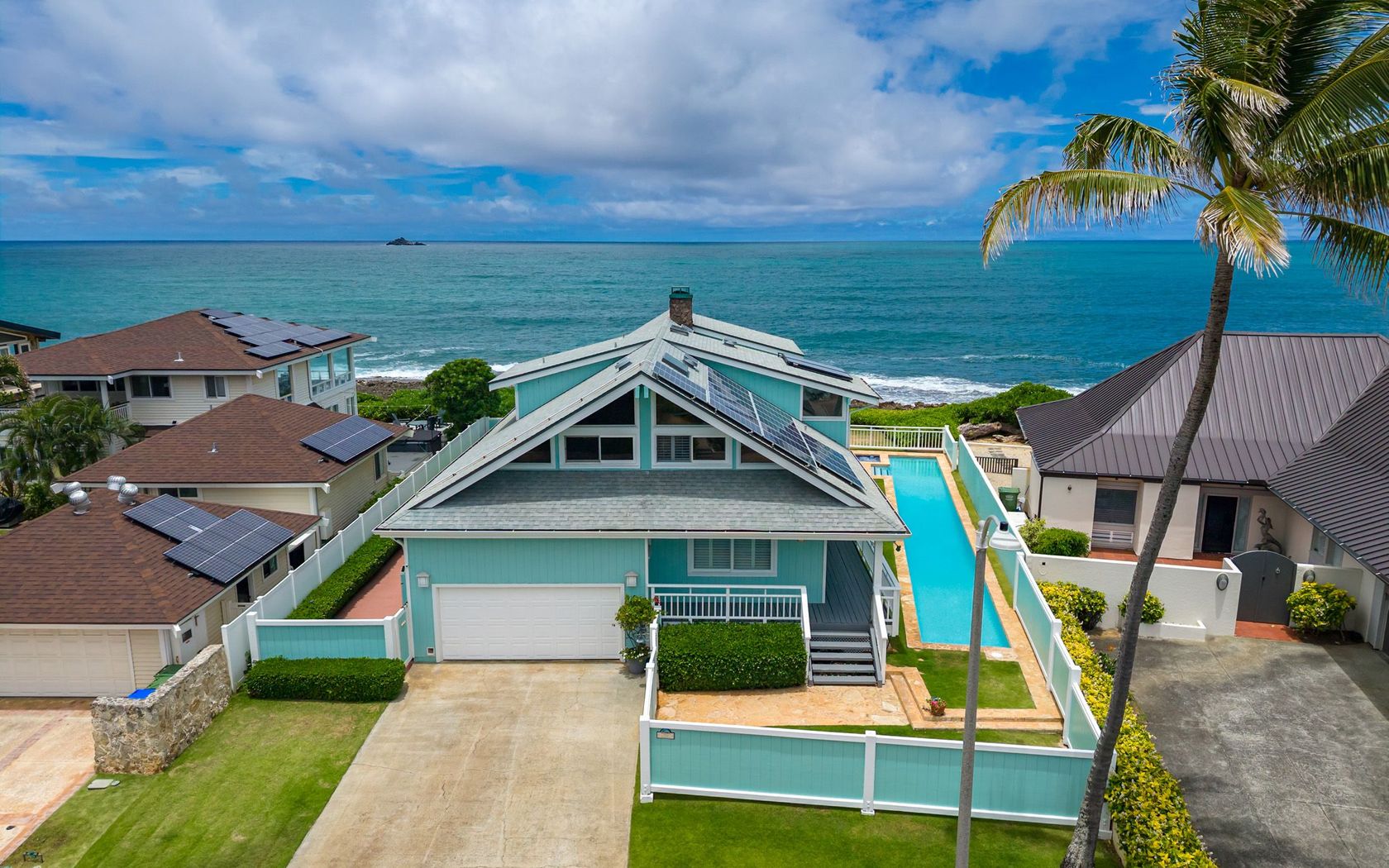 586 Kaimalino Street Kailua, HI 96734 MLS #202612376