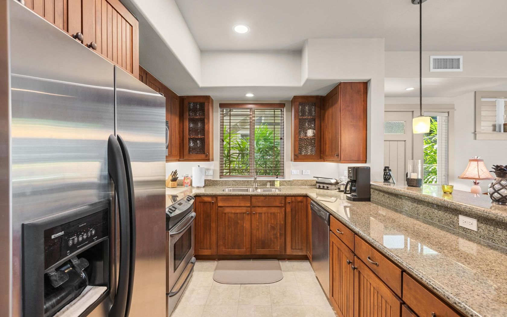 75-6025 ALII DR N102 Kailua Kona, HI 96740 MLS #731813