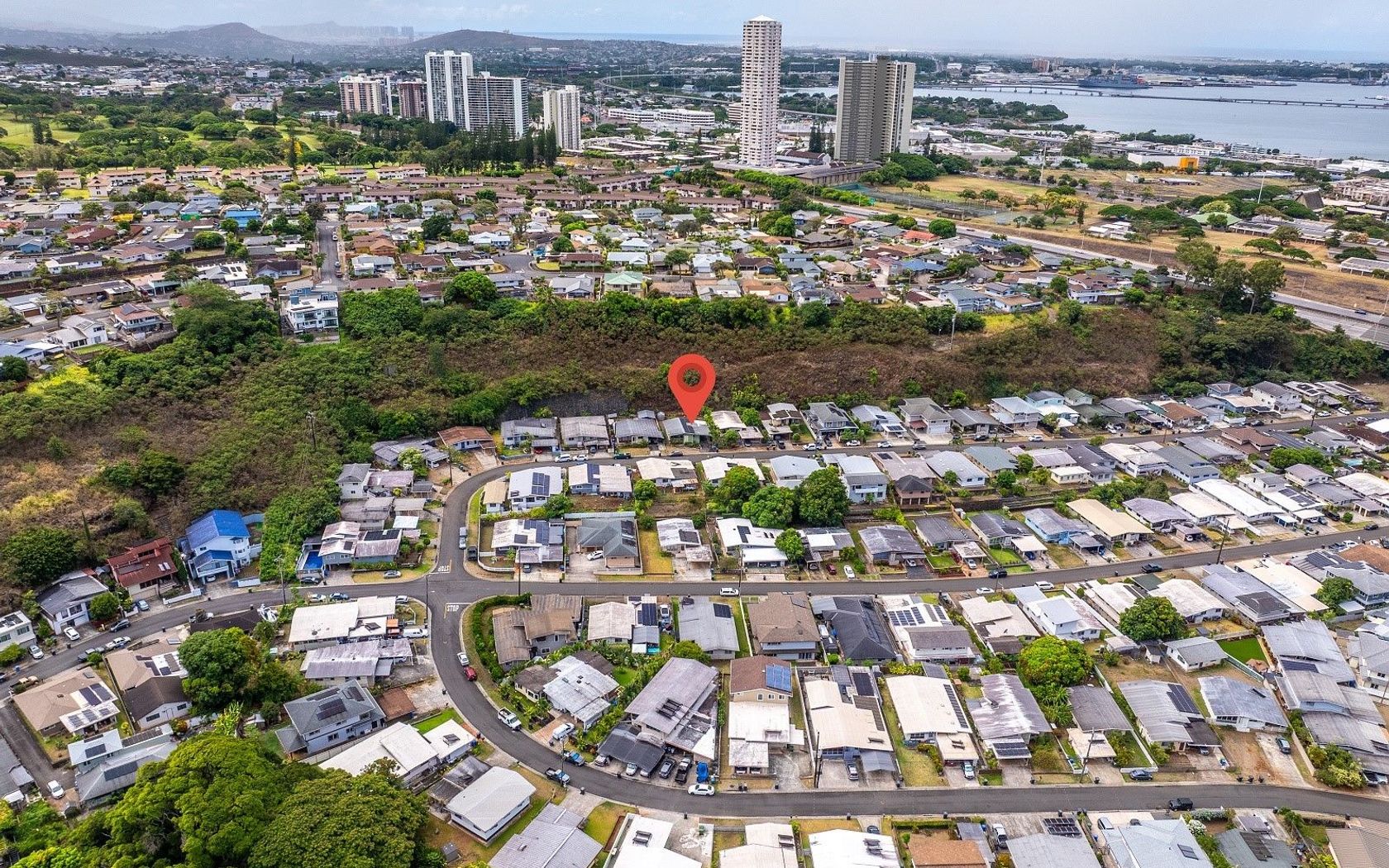 98-427 Ponohana Loop Aiea, HI 96701 MLS #202613568