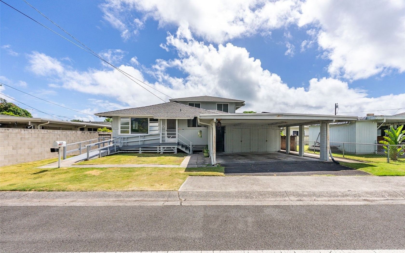 664 Kihapai Street Kailua, HI 96734 MLS #202604953