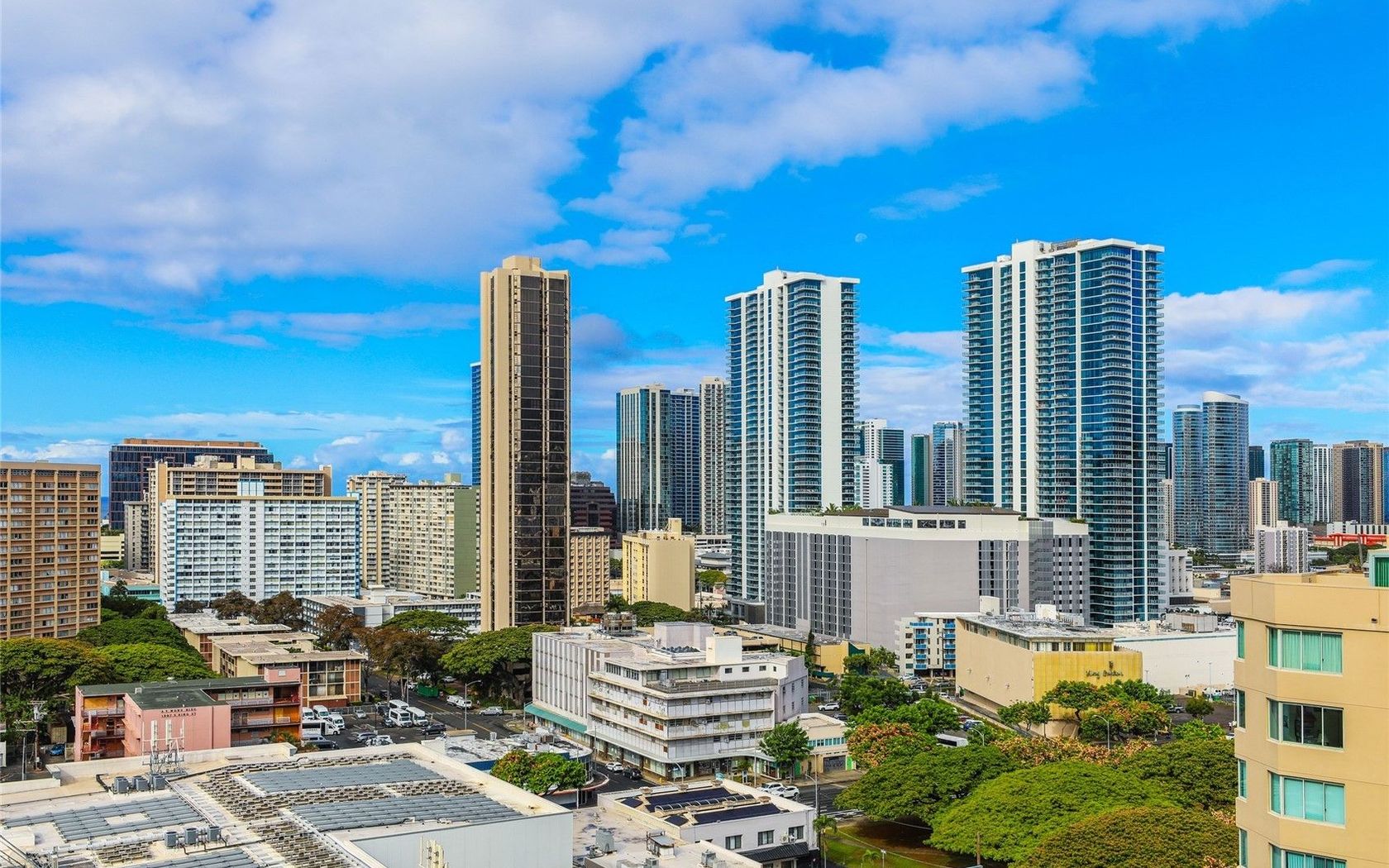 1315 Kalakaua Avenue 1701 Honolulu, HI 96826 MLS #202610533